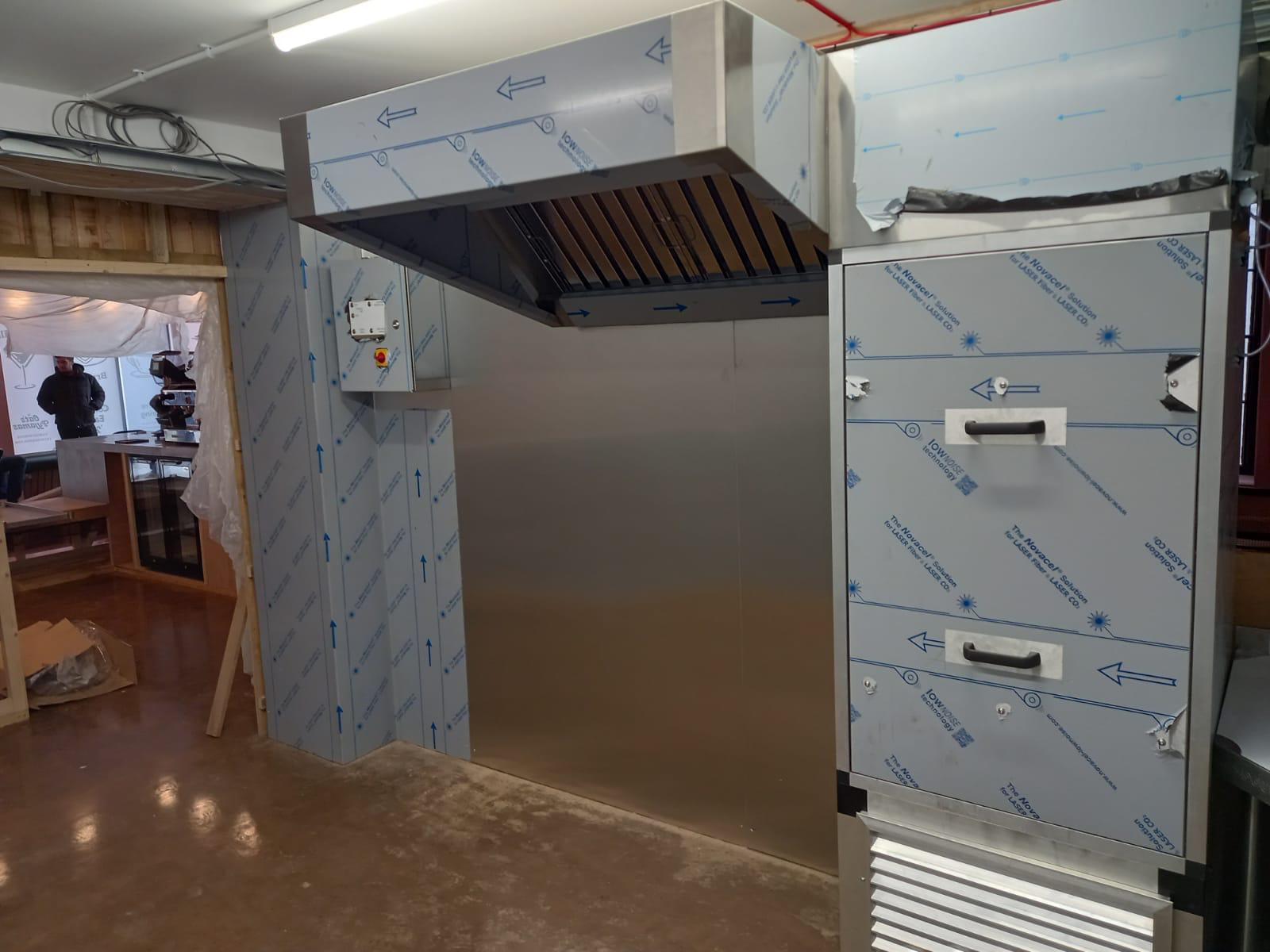 Recirculation Units