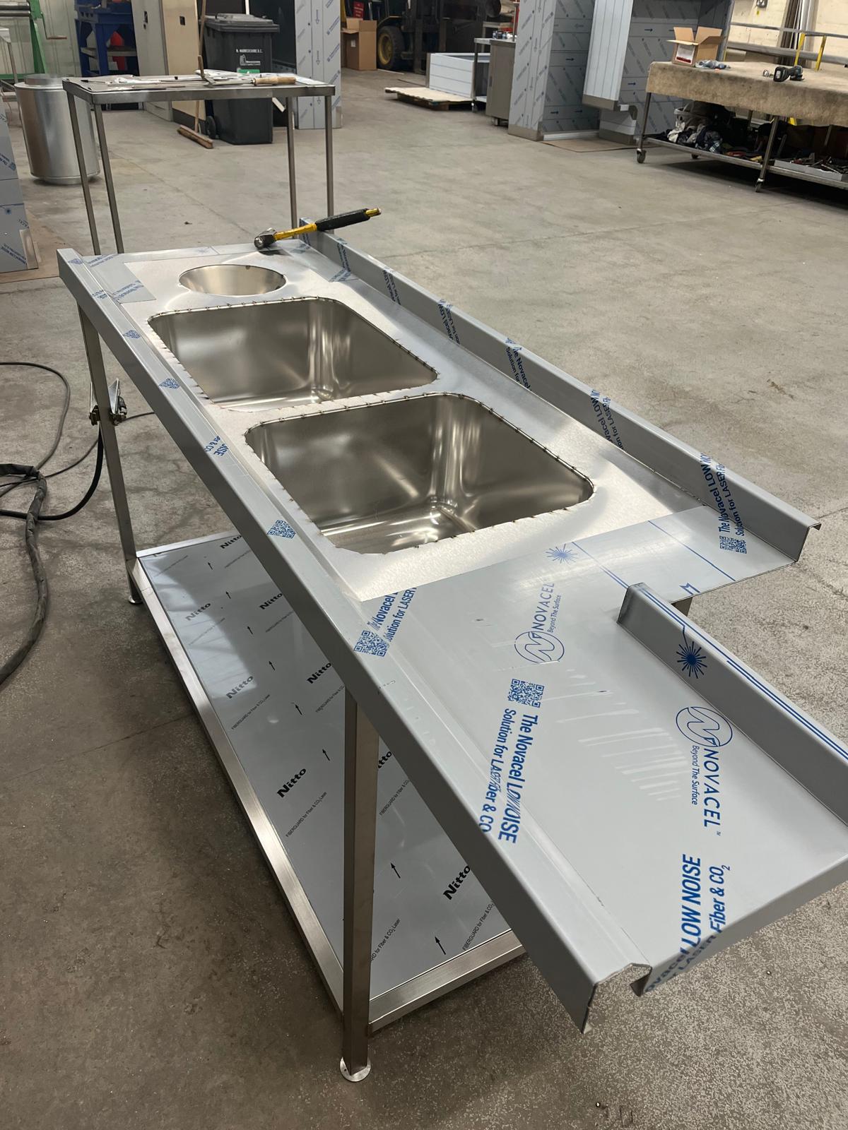 Sink Units